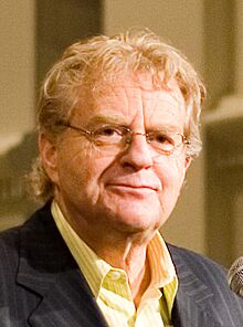 Jerry Springer at Emory (cropped).jpg