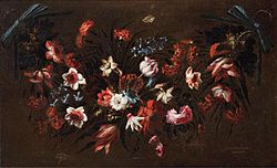 Archivo:José de arellano-guirnalda de flores-1683