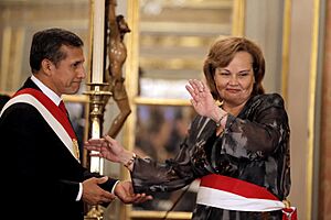 Archivo:Juramentación del nuevo gabinete 10 (16396420393 88a7084742 o)