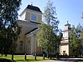 Karstula church 20080727