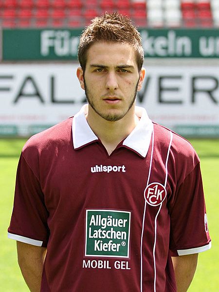 Konstantinos Fortounis1112