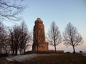 Archivo:KonstanzBismarckTurm