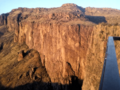 La Cruz del Diablo Huásabas Sonora