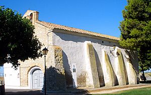 Archivo:La Muela - Ermita de San Antonio de Padua 4