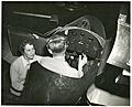 La aviadora Anésia Pinheiro Machado