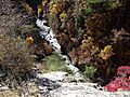 La blanche entree gorges