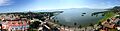 Lago de Chapala. Panorámica