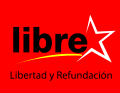 Libertad y Refundacion Party Logo