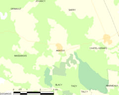 Map commune FR insee code 89012.png