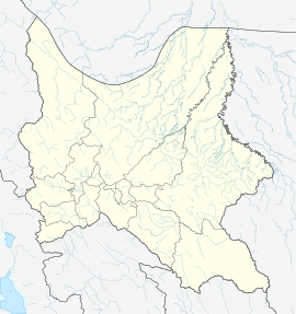Totora ubicada en Departamento de Cochabamba