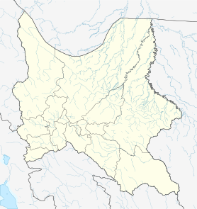 Cochabamba ubicada en Departamento de Cochabamba