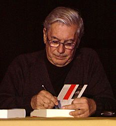Archivo:Mario Vargas Llosa