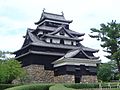 Matsue castle keep DSC02052