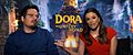 Michael Peña and Eva Longoria in 2019 2