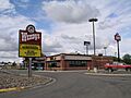 Miles City MT - Wendy's