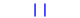 Military Map Symbol - Unit Size - Dark Blue - 060 - Battalion.svg