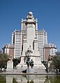 Monumento a Miguel de Cervantes - 03