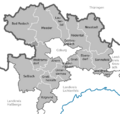 Municipalities in CO