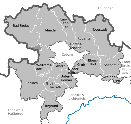Municipalities in CO