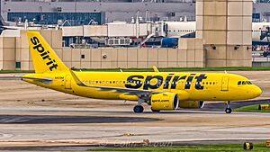 N929NK - Airbus A 320-271N - Spirit Airlines.jpg