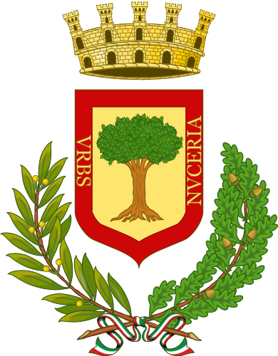 Nocera Inferiore-Stemma