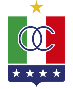 Archivo:Once Caldas logo-svg