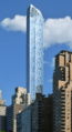 One57 from Columbus Circle, May 2014