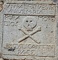 Padiernos estela funeraria