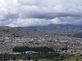 Panorámica Centro Tunja