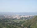 Panorámica de Maracay