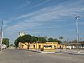 Panoramica Edificio Comunal San Jose Tzal, Autor José Manuel Repetto Menéndez