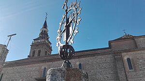 Archivo:Parroquia San Sebastián Mártir de Méntrida