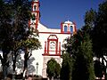 Parroquia de San Juan Bautista Tolcayuca Hidalgo