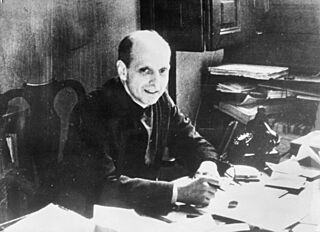 Pater Pedro Arrupe (nieuwe Jesuieten Generaal in Spanje), Bestanddeelnr 917-8326.jpg