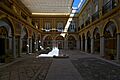Patio del Ayuntamiento de Huelva