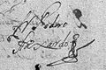 PedroFajardo firma 1710