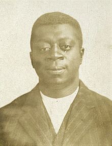 Photograph of Ben Fletcher 13126 - NARA -117703309 - cropped from source.jpg