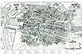 Plano de Madrid Antonio Mancelli 1622-1635