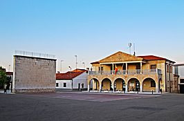 Plaza del Ayuntamiento.