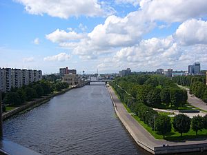 Archivo:Pregolya in Kaliningrad