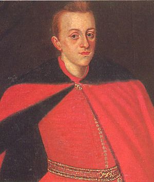 Archivo:Prince Władysław Sigismund - detail