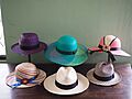 Principal Ecuador hats