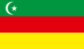 Possible proposed flag of the Alash Autonomy (1911)