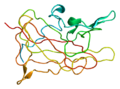 Protein F8 PDB 1d7p