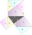 Pythagorean proof (1)