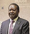 Raila Odinga in 2017