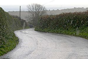Archivo:Raining Hard - geograph.org.uk - 378140