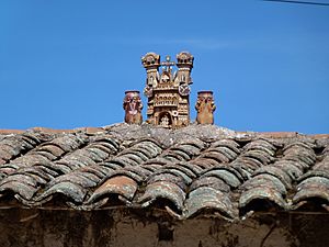 Archivo:Rooftops of Quinua, Ayacucho, Peru (7271122472)