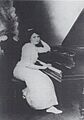 Rosita Renard - mayo de 1909