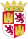 Royal Coat of Arms of the Crown of Castile (15th Century).svg